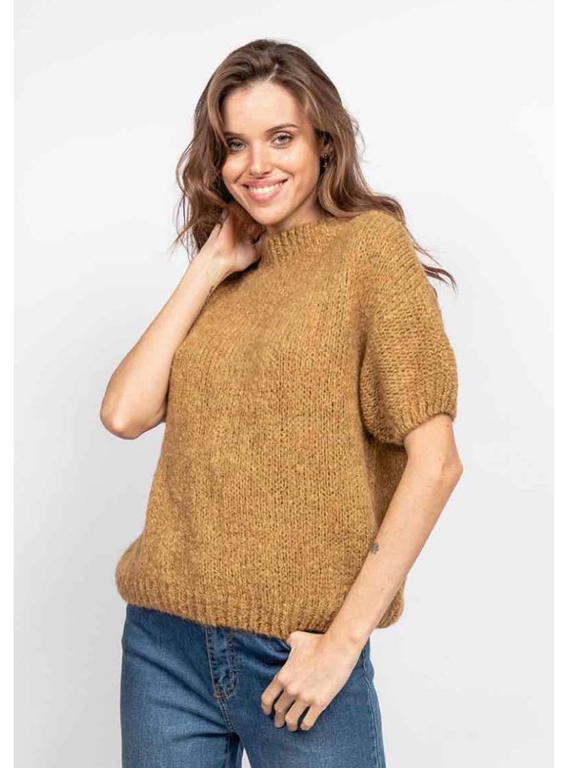 LINEN & COTTON HOUSE – wholesale Knitted jumper – Women′s – 4358 SWEATER0