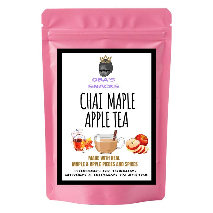 Maqoba - Wholesale Tea Bags - (17 Fun & Unique flavours) Teas2