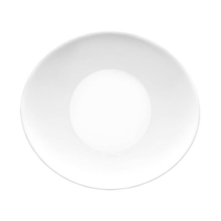 Bormioli Rocco Prometeo Dessert Plate - 22 x 19.5cm for wholesale by Rinkit Ltd