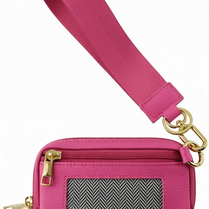 MiMi Wholesale - Wholesale Wallet - Women's - AD005 Zip Wallet With ID Window4