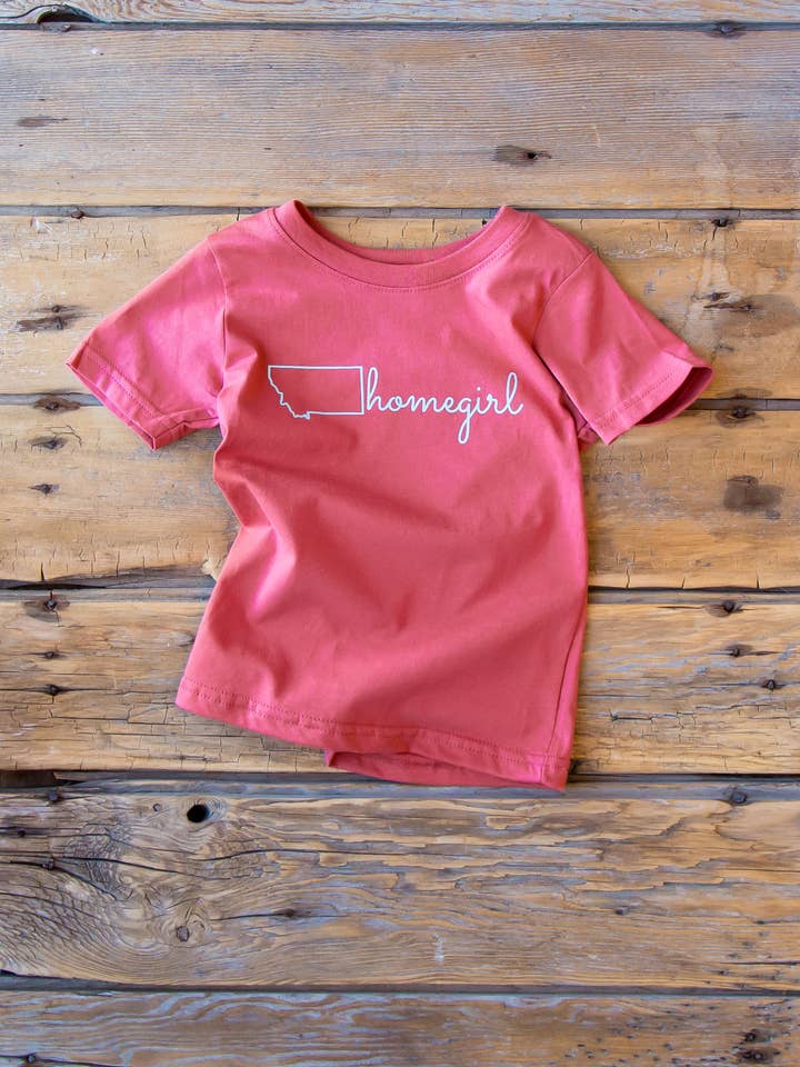 Montana Homegirl småbørn for engroshandel hos Hometana