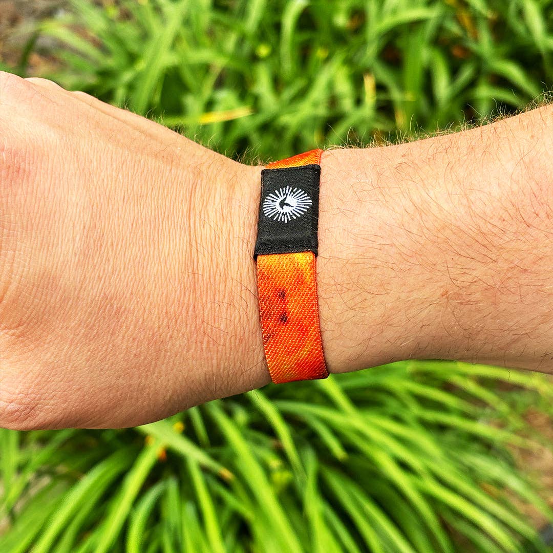 Free Luma - Wholesale Woven/Braided Bracelet - You Matter NFC Positivity Bracelet2