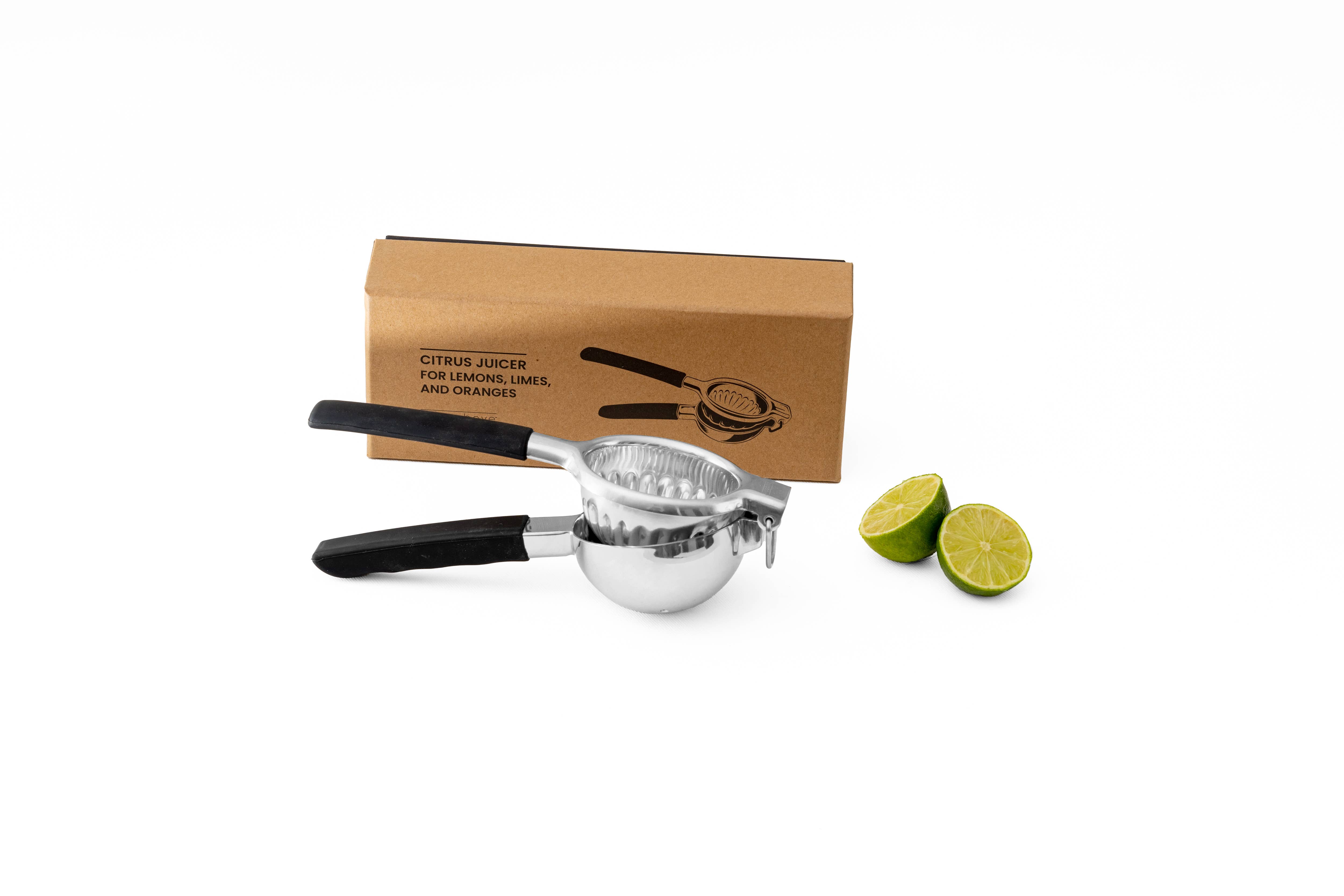 A Bar Above - Wholesale Juicer - Citrus Juicer, Stainless Steel5