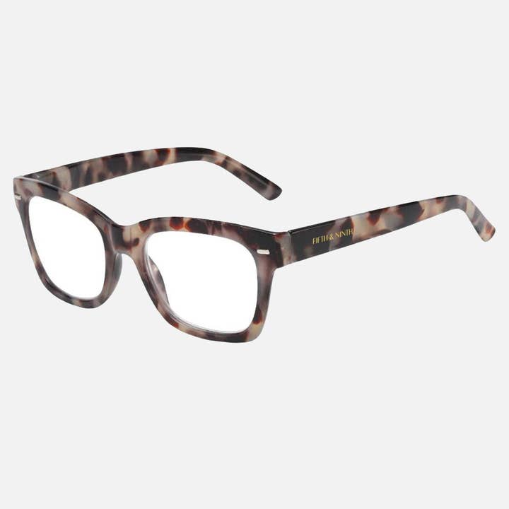 Fifth & Ninth - Wholesale Eyeglasses - Unisex - Shiloh Blue Light Reading Glasses7