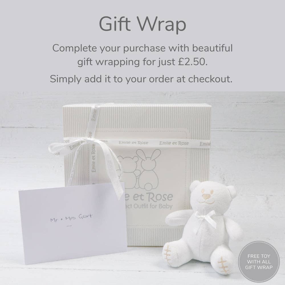 Emile Et Rose - Wholesale Clothing Set - Baby - Shantel Baby Girls Babygrow & Hat7