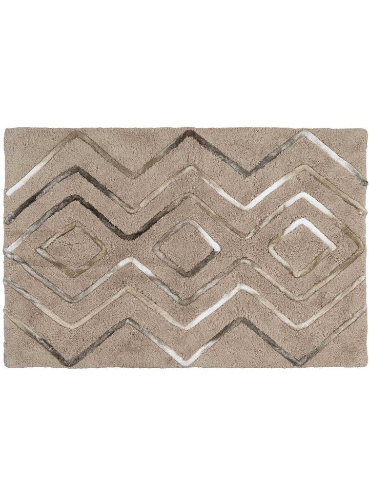 Bathmat Bathique Beige for wholesale by MADI