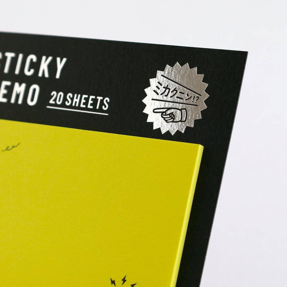 Greeting Life America - Wholesale Plakbriefjes/Post-its - Mikakunin Fluorescerende Plakbriefjes13