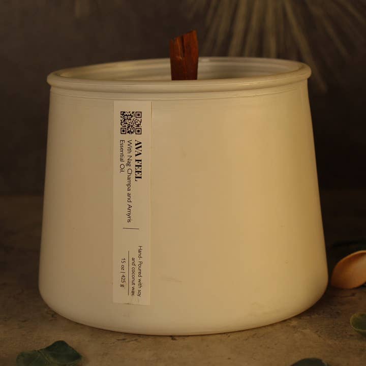 Vela AVA FEEL para venta al por mayor de Ava Lit Candles