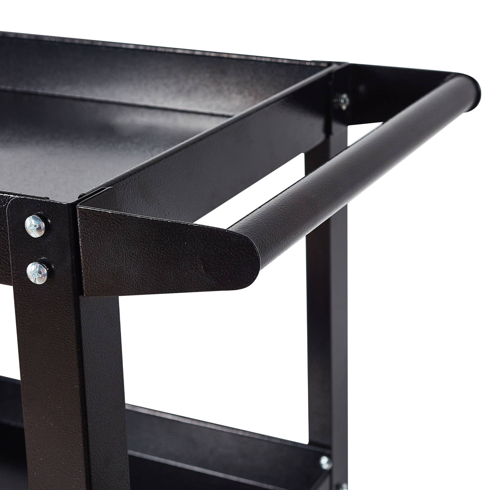 HOMYCASA DESIGN INC - Wholesale Free Standing Shelf - 3-Tier Tool Cart Assembled 30x14.2x30.3in 16lb9