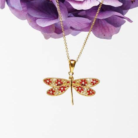 MINA MINA – Engroshandel Halskæde med vedhæng – SØLVKÆDE "GOLD RUSH"0