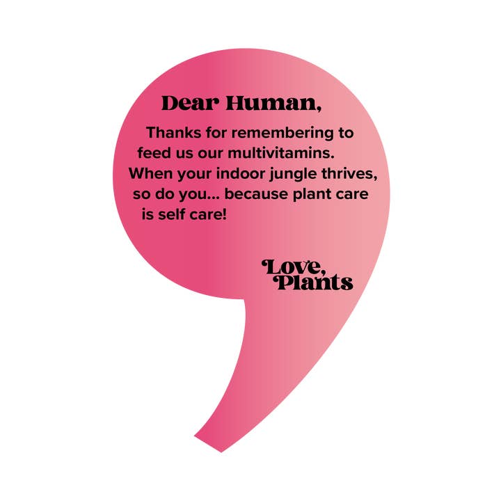Love, Plants - Wholesale Fertilizer - Houseplant Multivitamin - Houseplant Fertilizer 4