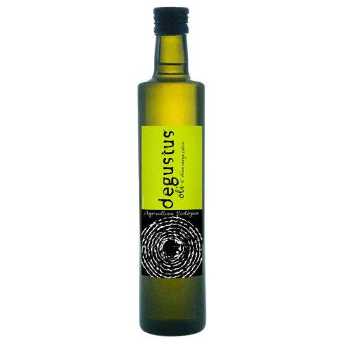 Extra verge oils 1/4l. Degustus Ecological for wholesale by Cooperativa la Granadella