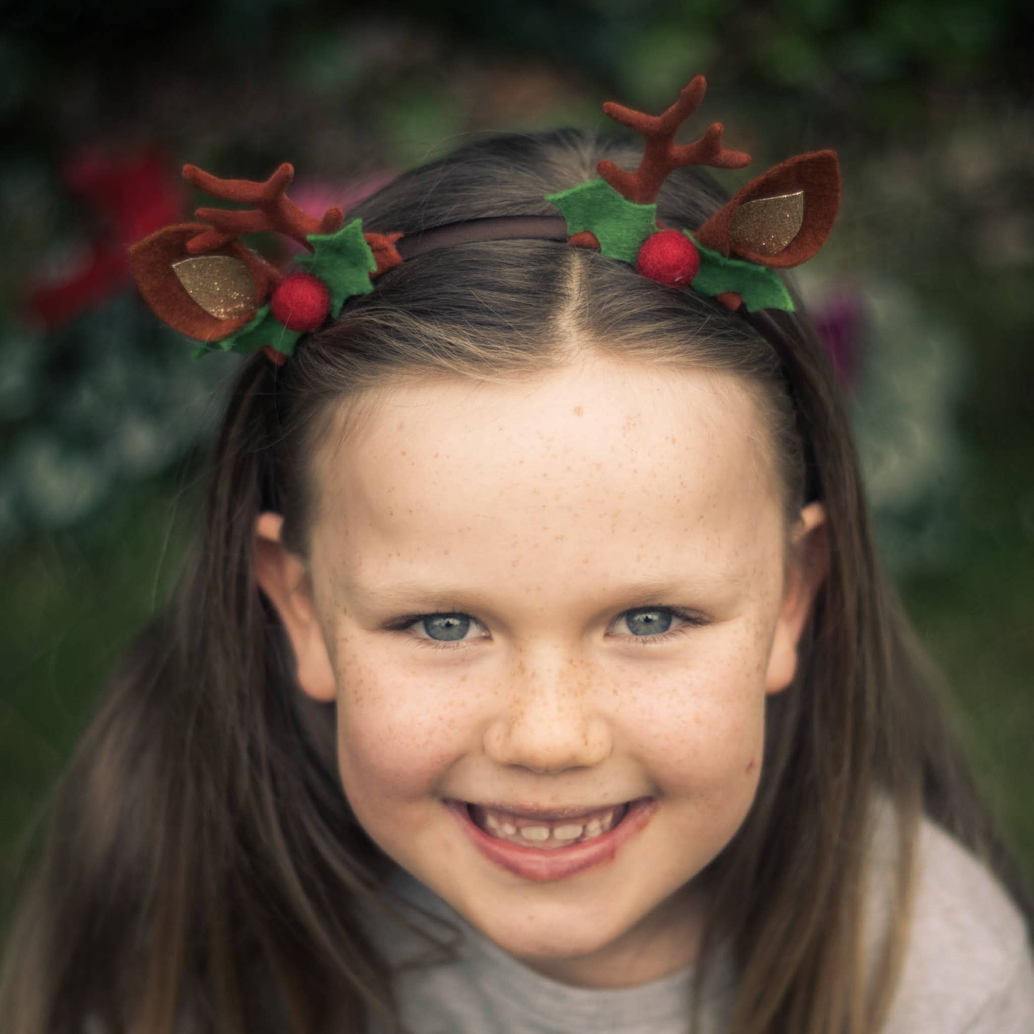 A is for Alice Costumes - Wholesale Fashion Headband - Kids - Reindeer Headband4