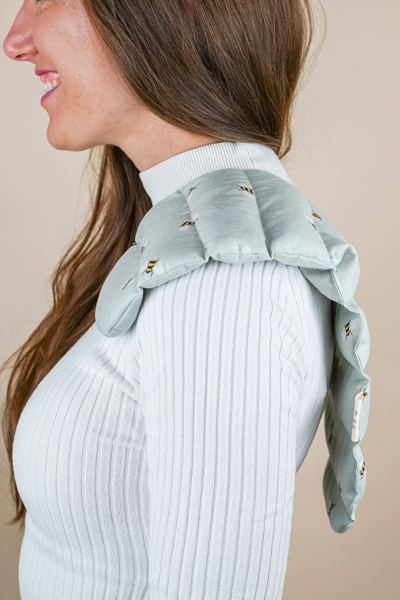 Tochter von Walter - Venta al por mayor Cojín de spa/terapia - Cojín cervical abeja6