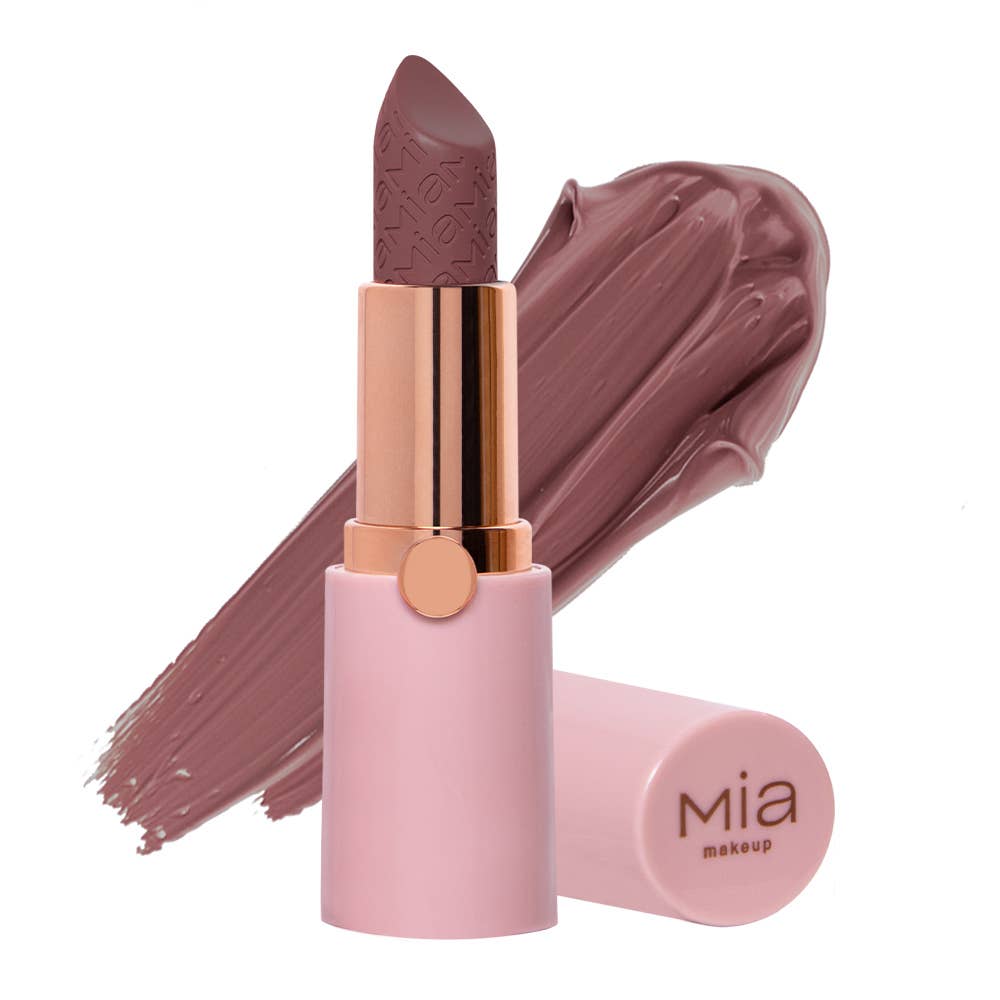 MIA COSMETICS SRL - Wholesale Lipstick - WET FLOW - Rossetto cremoso lucido a lunga durata11