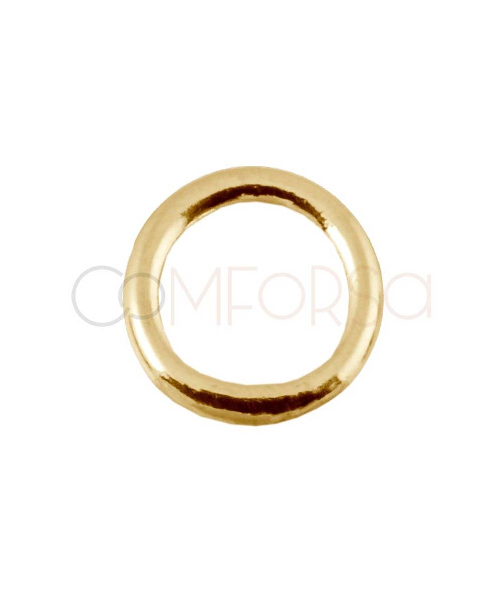 COM FORSA SL - Vente Colliers à pendentif - Pendentif Vierge « Covadonga » en argent sterling 925, 8,6 x 17,8 mm5