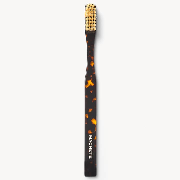 MACHETE - Wholesale Toothbrush - Toothbrush in Dark Tortoise0
