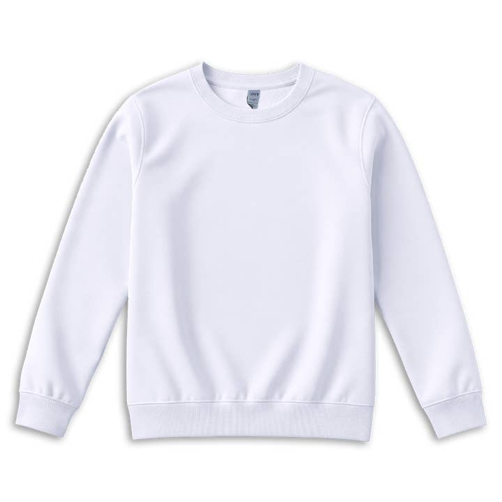 JS7 Apparel - Wholesale Sweatshirt - Men's - Mens Fleece Crewneck Sweatshirt (MFCS-402)5