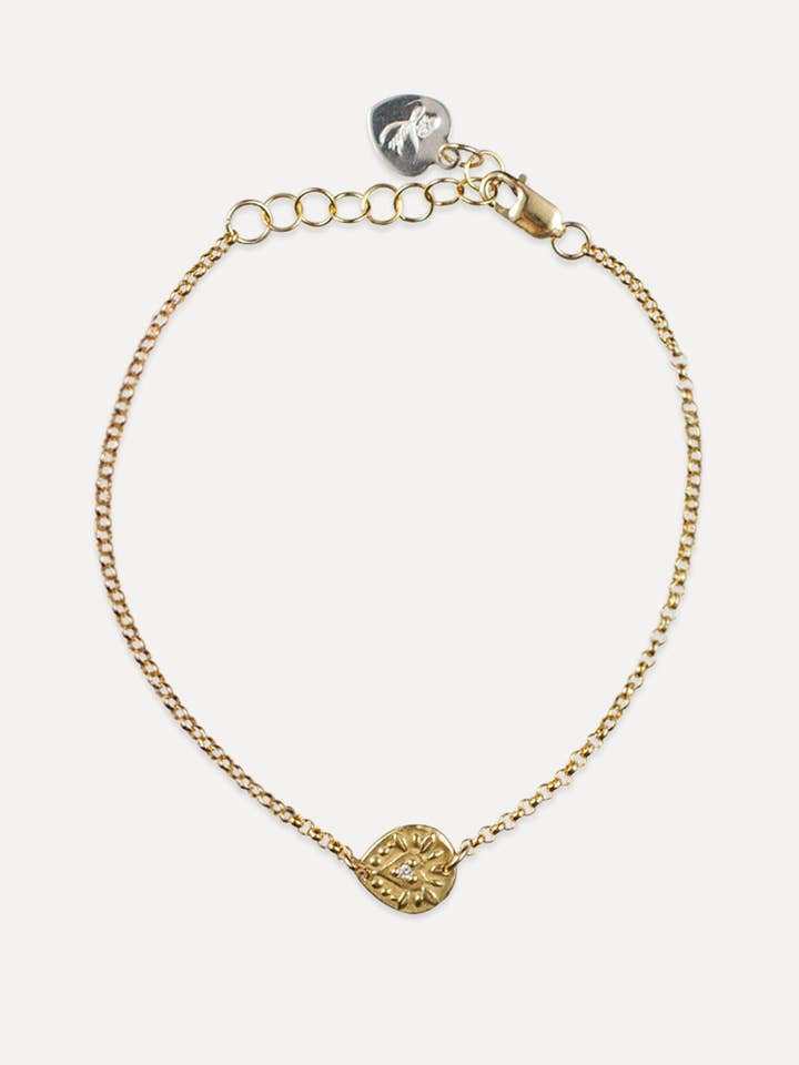 Reya Bracelet for wholesale by Lulu Designs