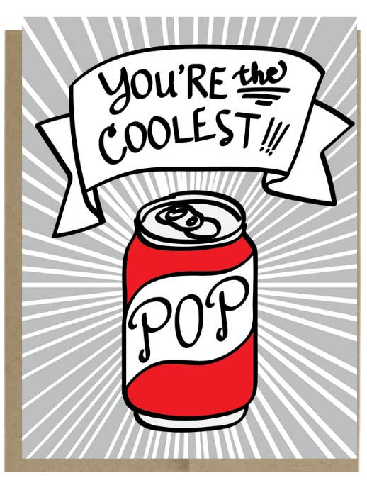 Sejeste Pop-gavekort for engroshandel hos Harmony Art Shop