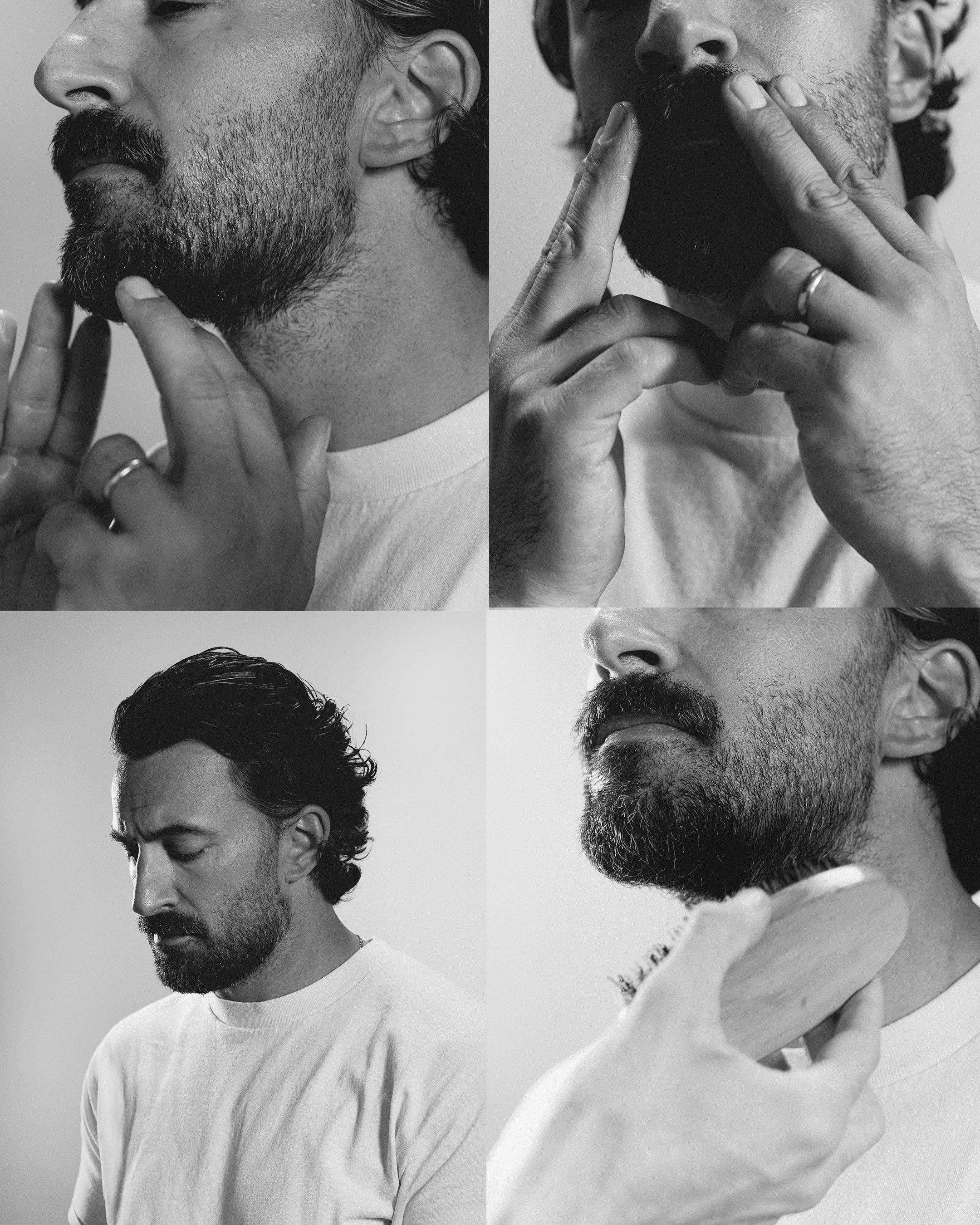 Blind Barber - Vente Produit structurant pour la barbe - Huile régénérante pour la barbe et le visage3