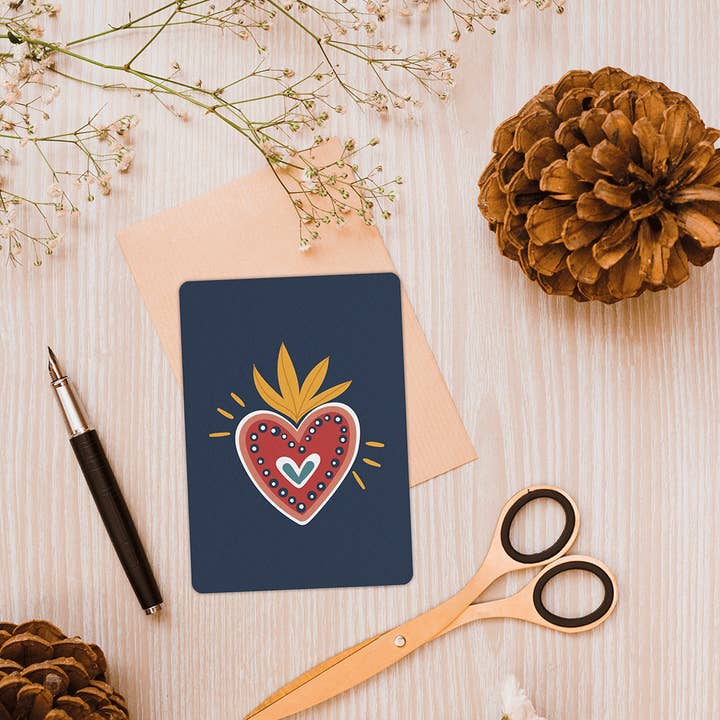 Maison Joliette – Großhandel Postkarten – Ex-Voto - Postkarte5