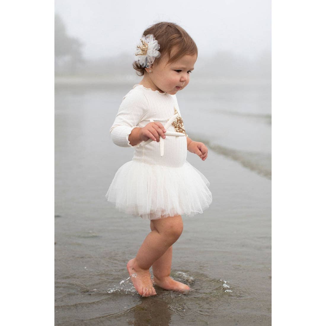 Petite Hailey - Vente Robe – bébé - Robe bébé Ph Sha Star4