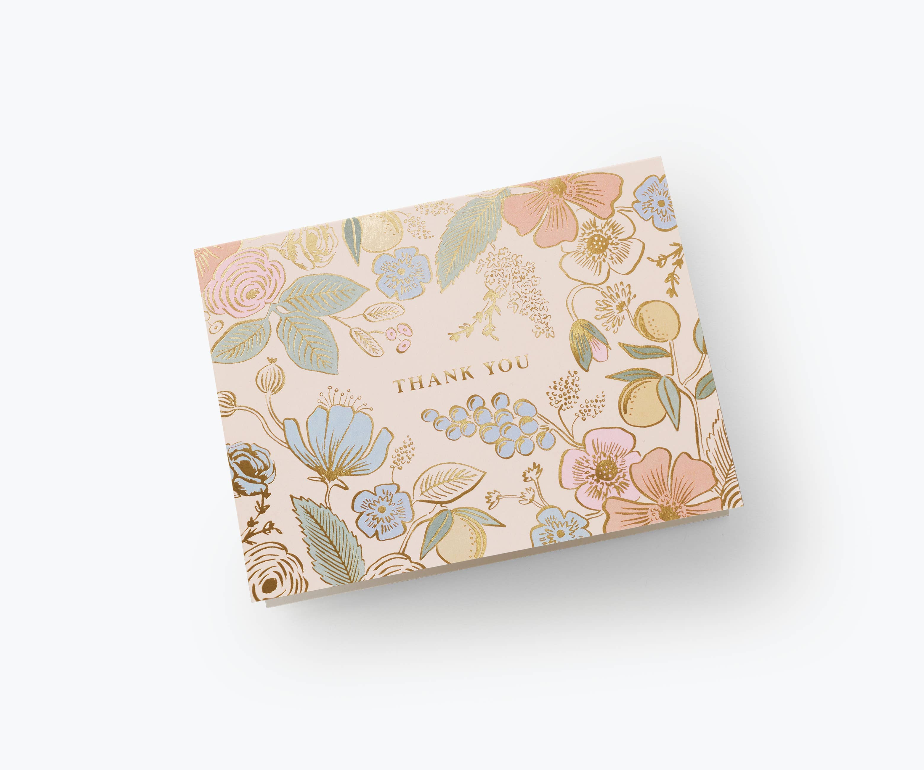 Rifle Paper Co. - Wholesale Thank You Card - Boxed Set of Colette Thank You Card1