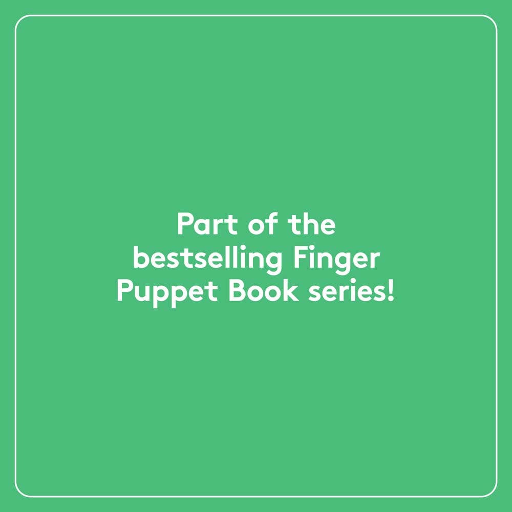 Chronicle Books - Wholesale Baby & Toddler Book (0-2) - Little Fir Tree: Finger Puppet Book12