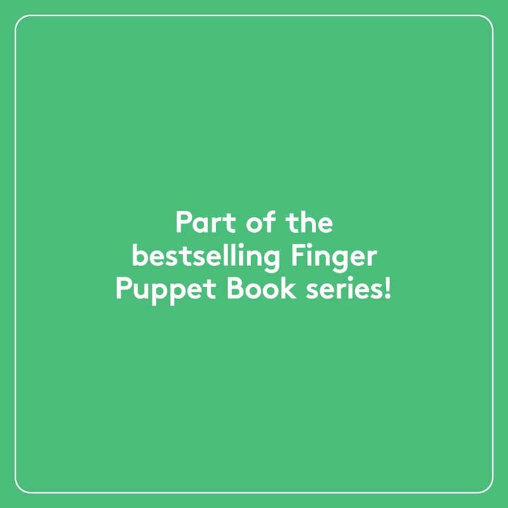 Chronicle Books - Wholesale Baby & Toddler Book (0-2) - Little Fir Tree: Finger Puppet Book12