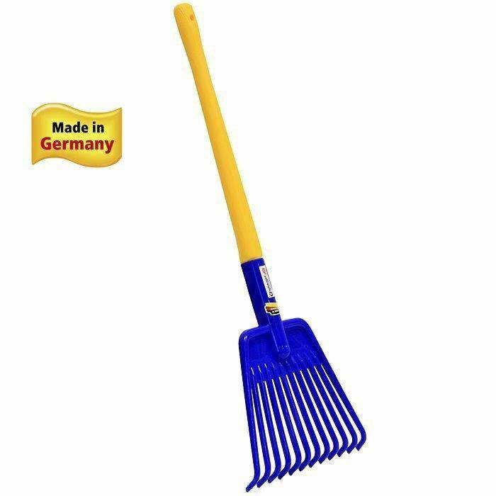 HABA USA - Wholesale Beach/Pool Toy - Kids & Baby - Children's Long Handled Leaf Rake2
