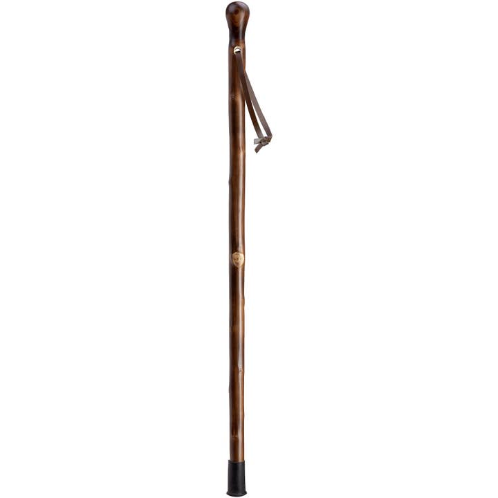 Harvy Canes - Wholesale Sporting Accessories - Natural Chestnut Wood Walking Stick1