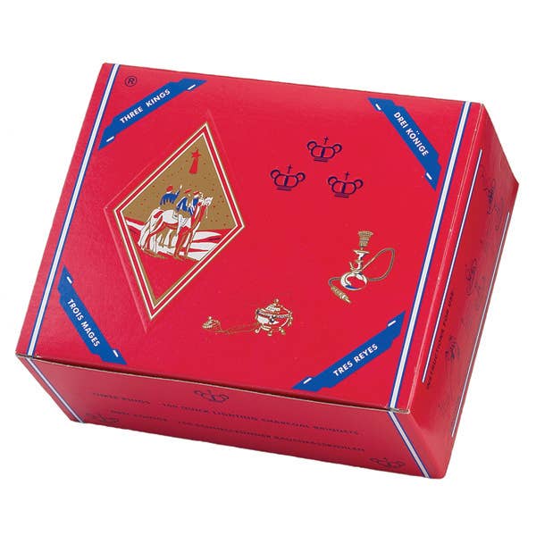 Benjamin International - Wholesale Incense - 3 Kings Charcoal Display