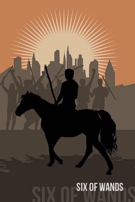 REDFeather - Wholesale Tarot Cards - Spirit Within Tarot9