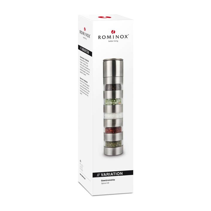 ROMINOX GmbH - Wholesale Spice Mill - ROMINOX® spice mill//variation2