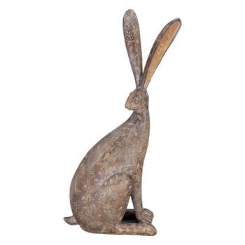 Wholesale Small Cast Iron Rabbit for your store - Faire