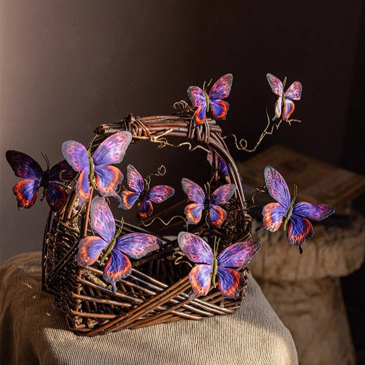 Rustic Reach - Wholesale Basket - Artisan Willow Carry Basket2