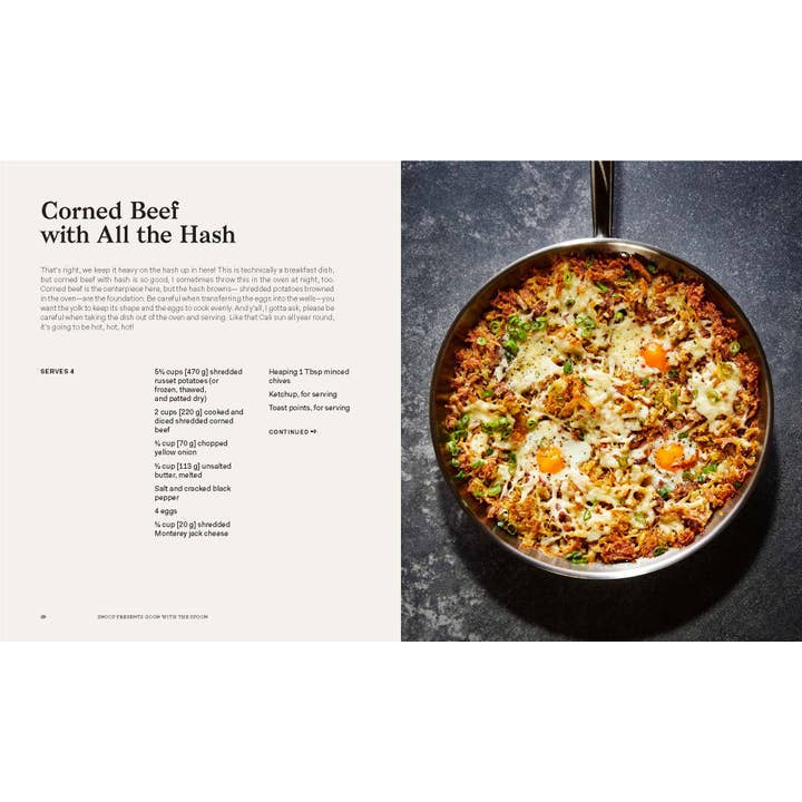 Chronicle Books - Wholesale Cookbooks & Food - Snoop Dogg Presents Goon with the Spoon3