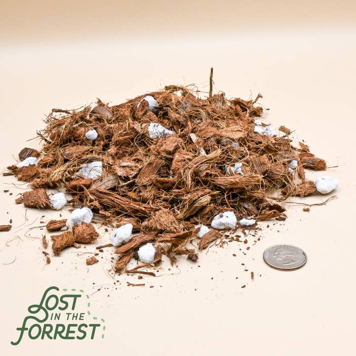 Chunky pottemuld for engroshandel hos Lost in the Forrest