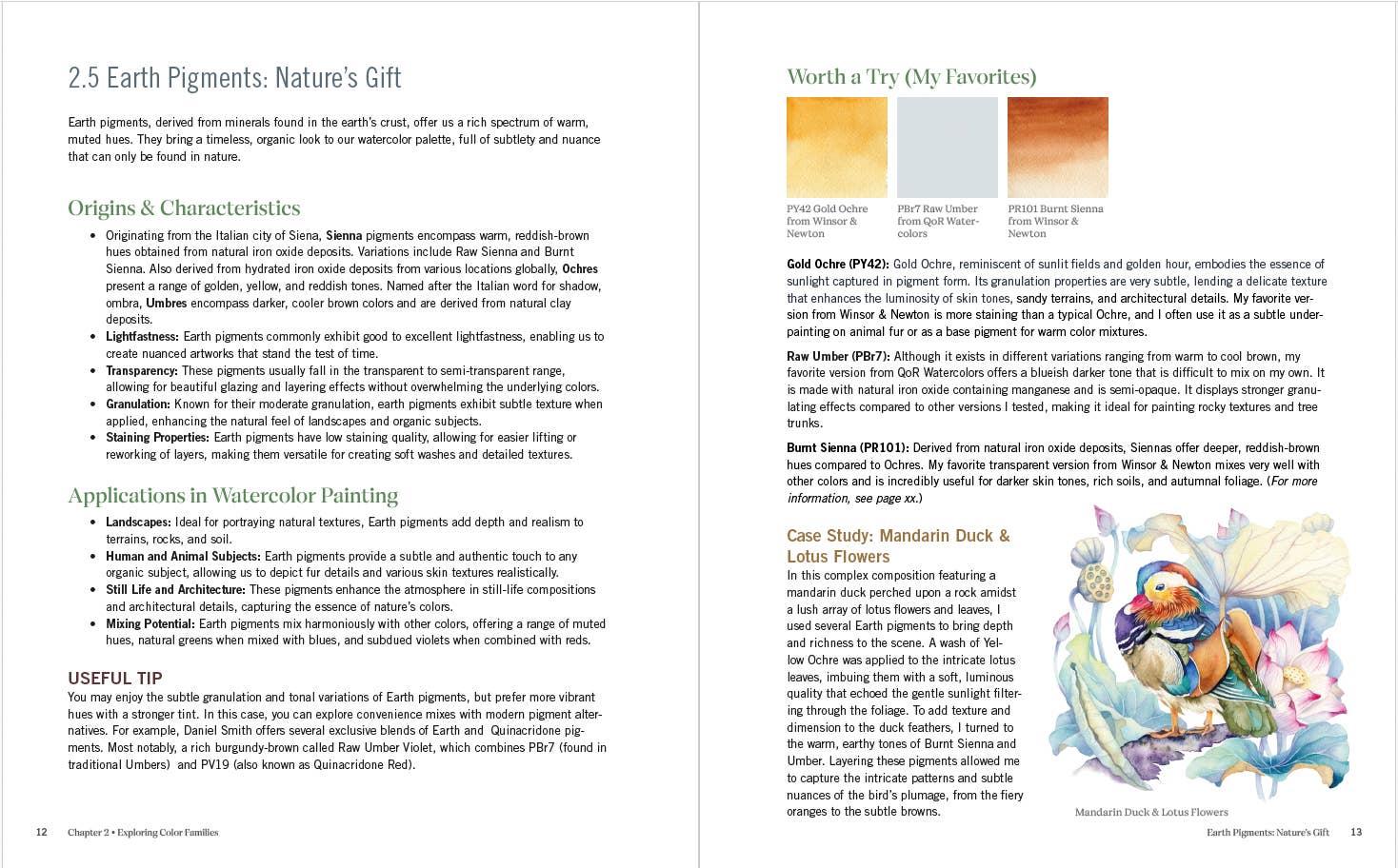 Rocky Nook – wholesale Arts and entertainment – 101 Watercolor Secrets5