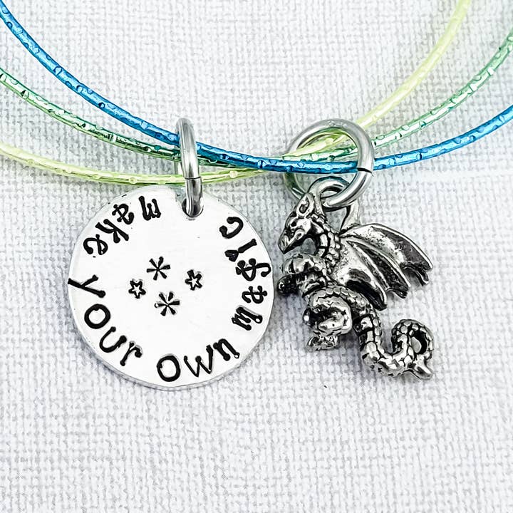 Inspirerende armband - Draak, Eenhoorn, Zeemeermin, Fee voor wholesale door kreative studios