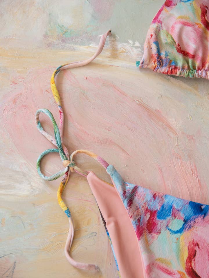 Living in the plenty bikini for engroshandel hos Flora