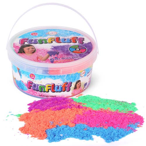 5 Colors Mess Free Creative Moving Sand Playset for wholesale by The Toy Group