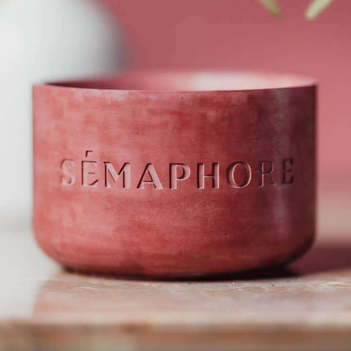 Sunset Duftkerze für den Großhandel von Maison Sémaphore