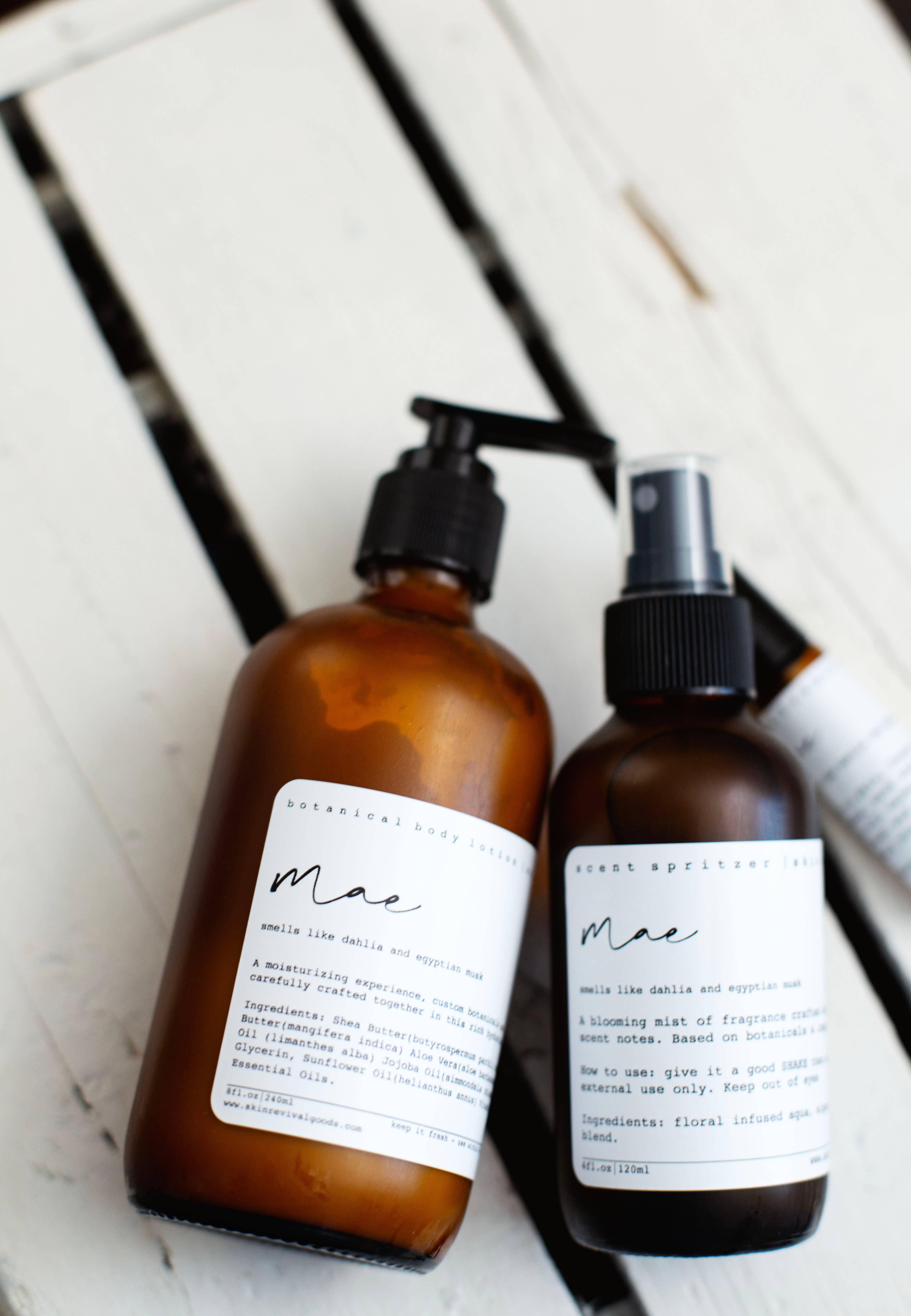 Skin Revival - Wholesale Roll-On Fragrance - MAE | Concentrated Perfume Oil - Roll-on Perfume1