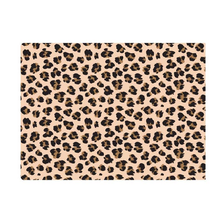Cooktop Protector Classic Cheetah for wholesale by Bubble & Blend
