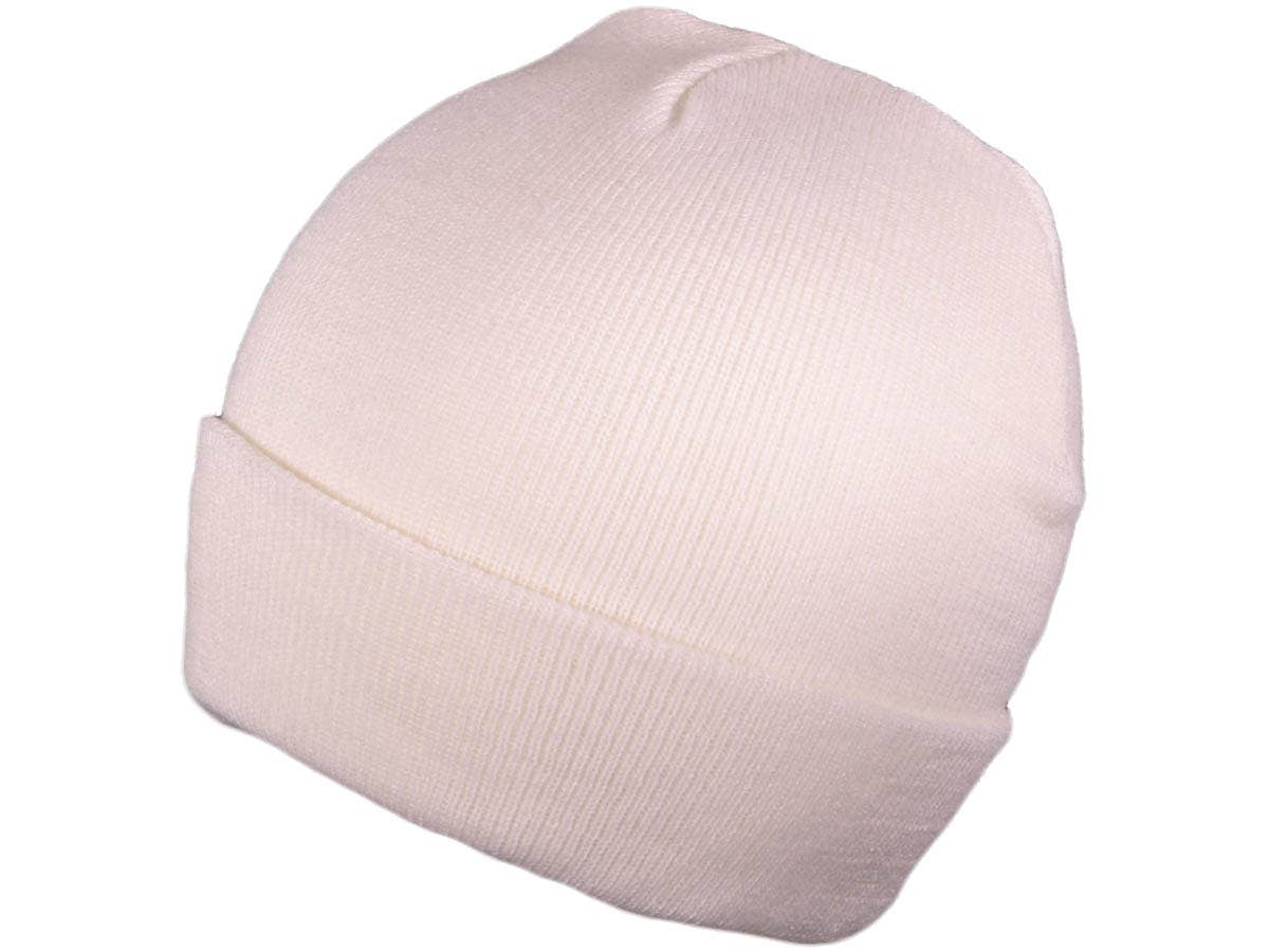 Buck Wholesale - Wholesale Beanie - Women's - Wholesale Beanies - Winter Plain/Blank Long Knit Hats Skull1