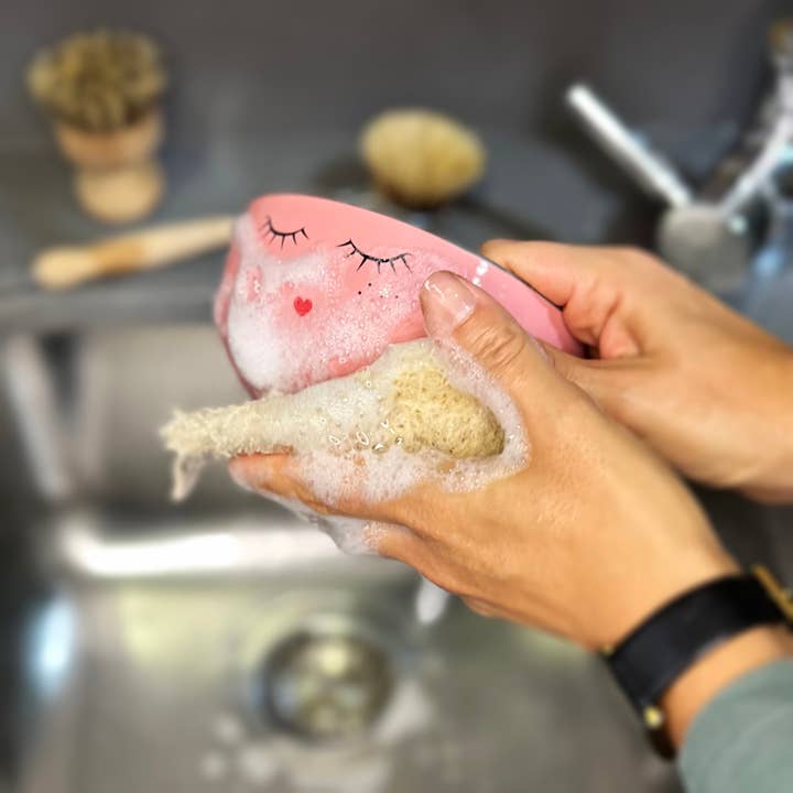 CHAMARREL - Wholesale Cleaning Sponge - Loofah dish sponge | Luffa1