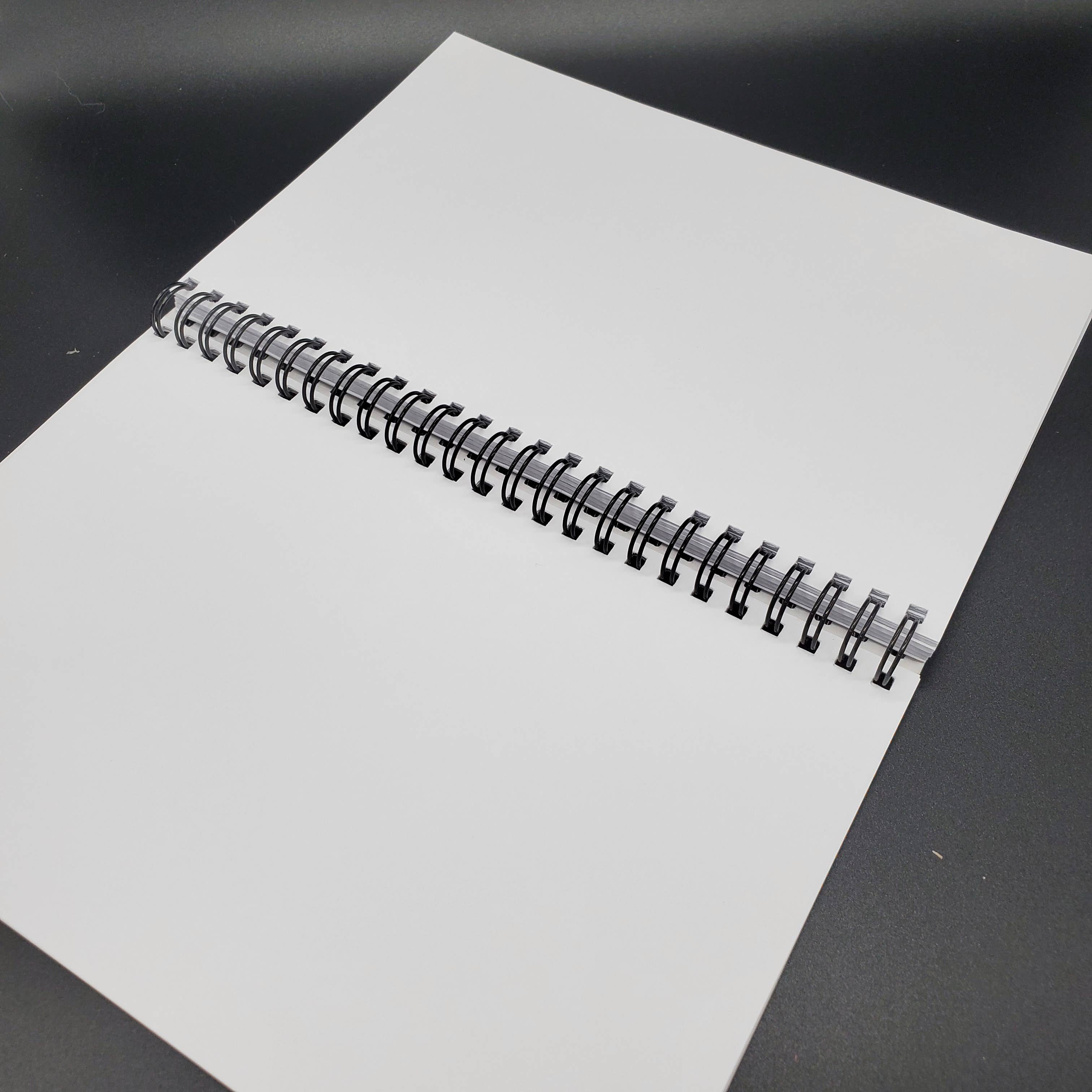 DeadOn Studios - Wholesale Sketchbook/Sketchpad - Angel of Death Sketch Book2