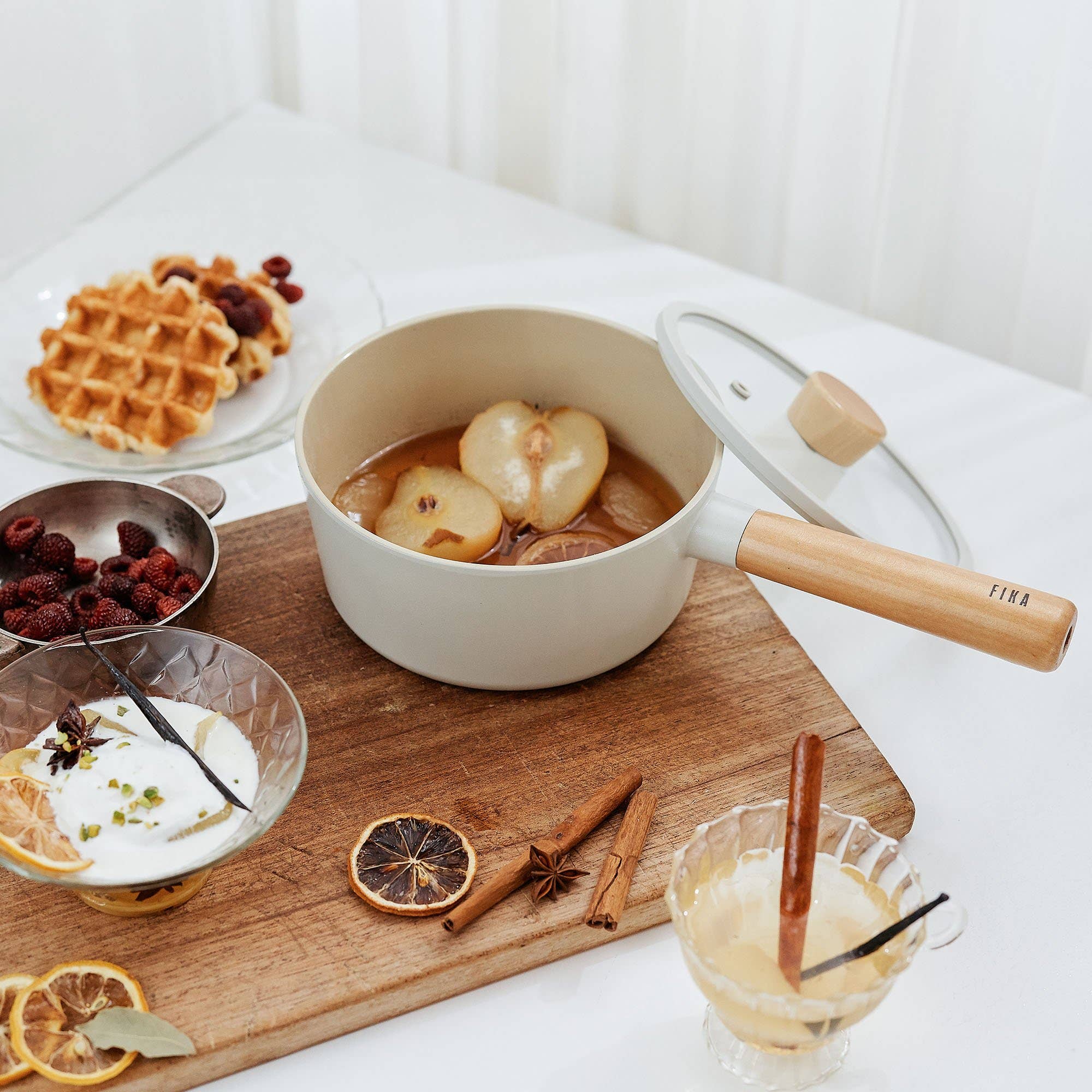 Neoflam - Wholesale Saucepan - FIKA 7" Saucepan6